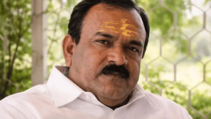 Self-styled godman Ashok Kharat alias 'Bhondu Baba' was arrested for allegedly sexually assaulting a woman over several years under the guise of spiritual guidance | By Special Arrangement