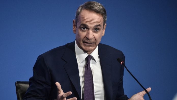 Greek Prime Minister asks EU for greater fiscal flexibility to deal with rising energy prices