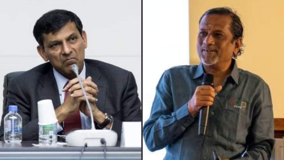 Sridhar Vembu says Raghuram Rajan’s ‘Chicago School’ economics can make India like Mexico