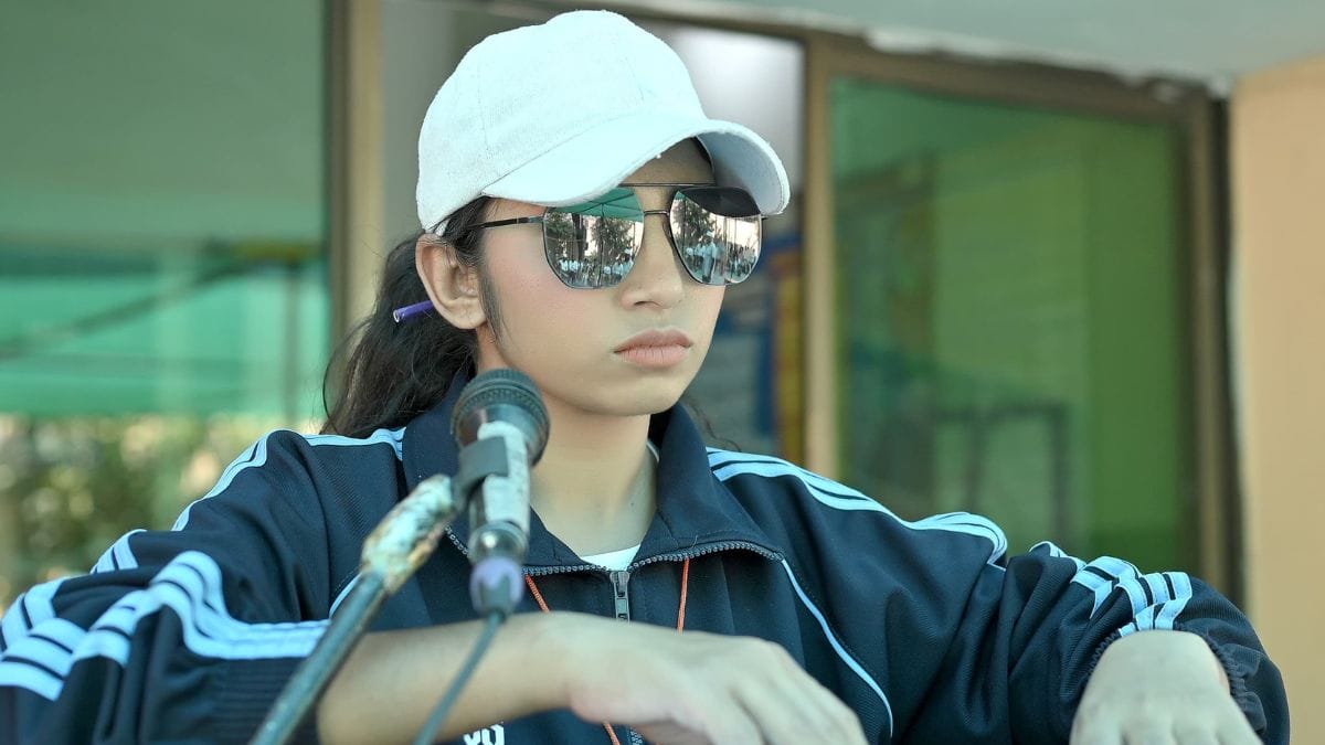 Pakistani Esma Atif was told boxing could hurt her marriage. She now wants girls to fight