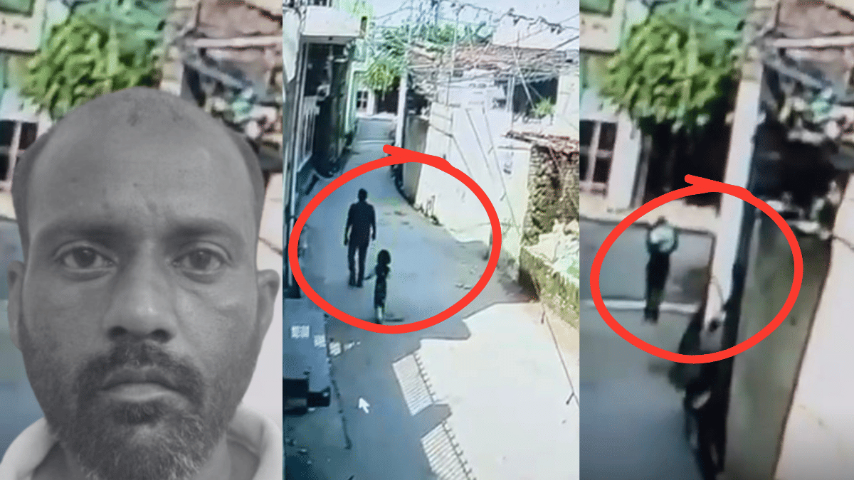 A 70-yr-old woman, an 8-yr-old boy, animals & now a 6-yr-old girl. Chilling trail of a ‘serial rapist’