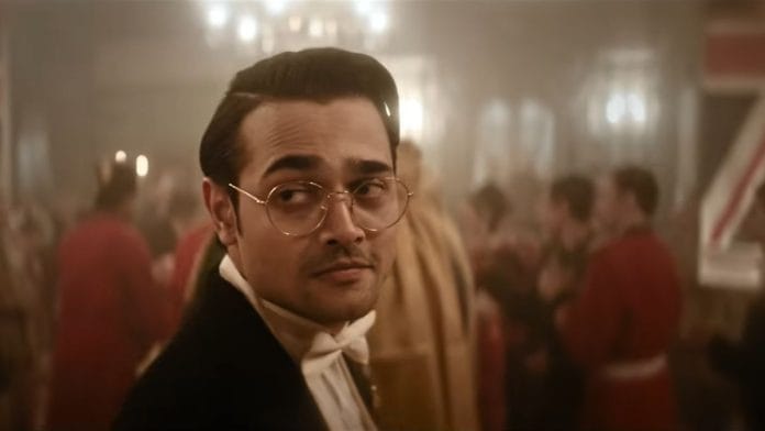 A still of Bhuvan Bam in 'The Revolutionaries' | YouTube