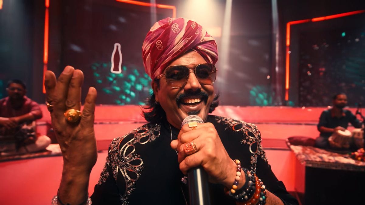 India’s Coke Studio is a big fat serving of mainstream. It should learn from Pakistan