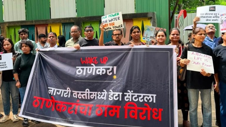 Water backlash is hitting India’s data centre boom. Learn from paper mills and the Dutch