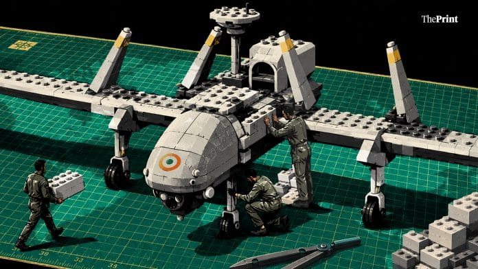 defence atmanirbharta