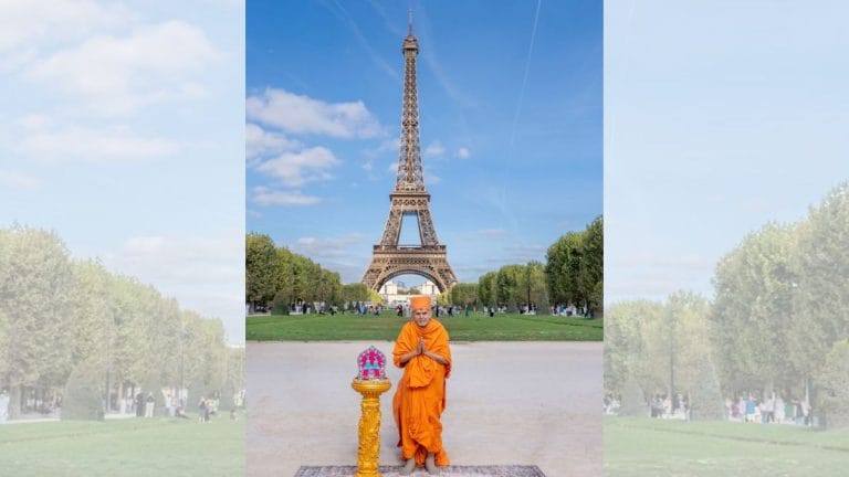 BAPS Eiffel Tower row isn’t a Hindu vs the rest issue. I see it as a Gujarati problem