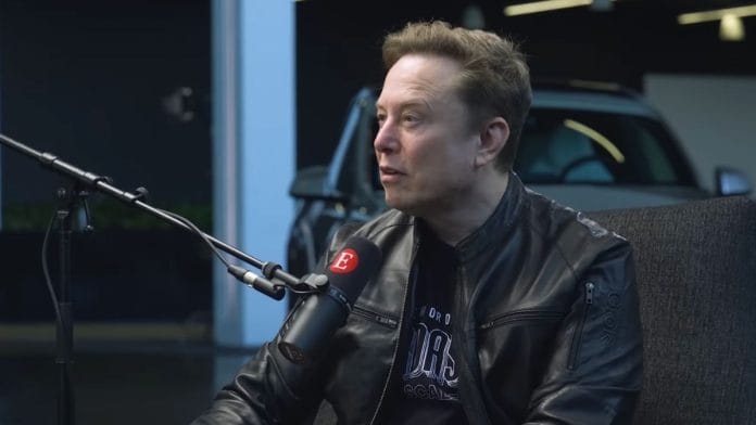 File photo of Elon Musk | Screengrab from video