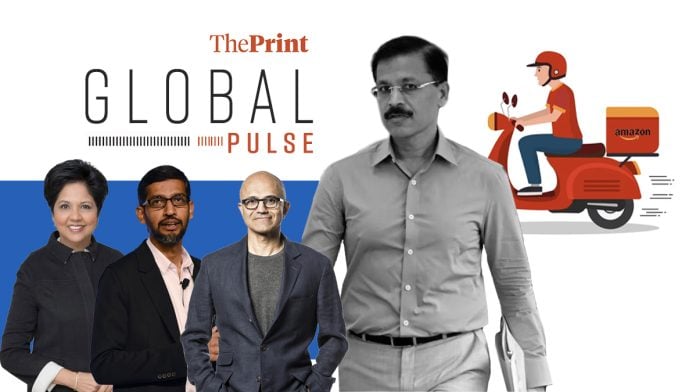 Global Pulse, Mundhe, Amazon, export
