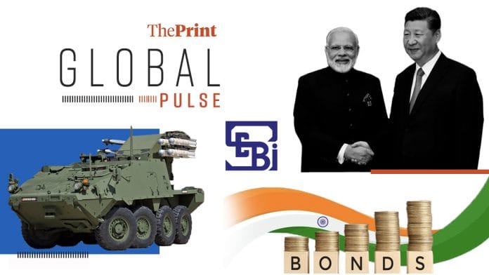 SEBI, global media, China