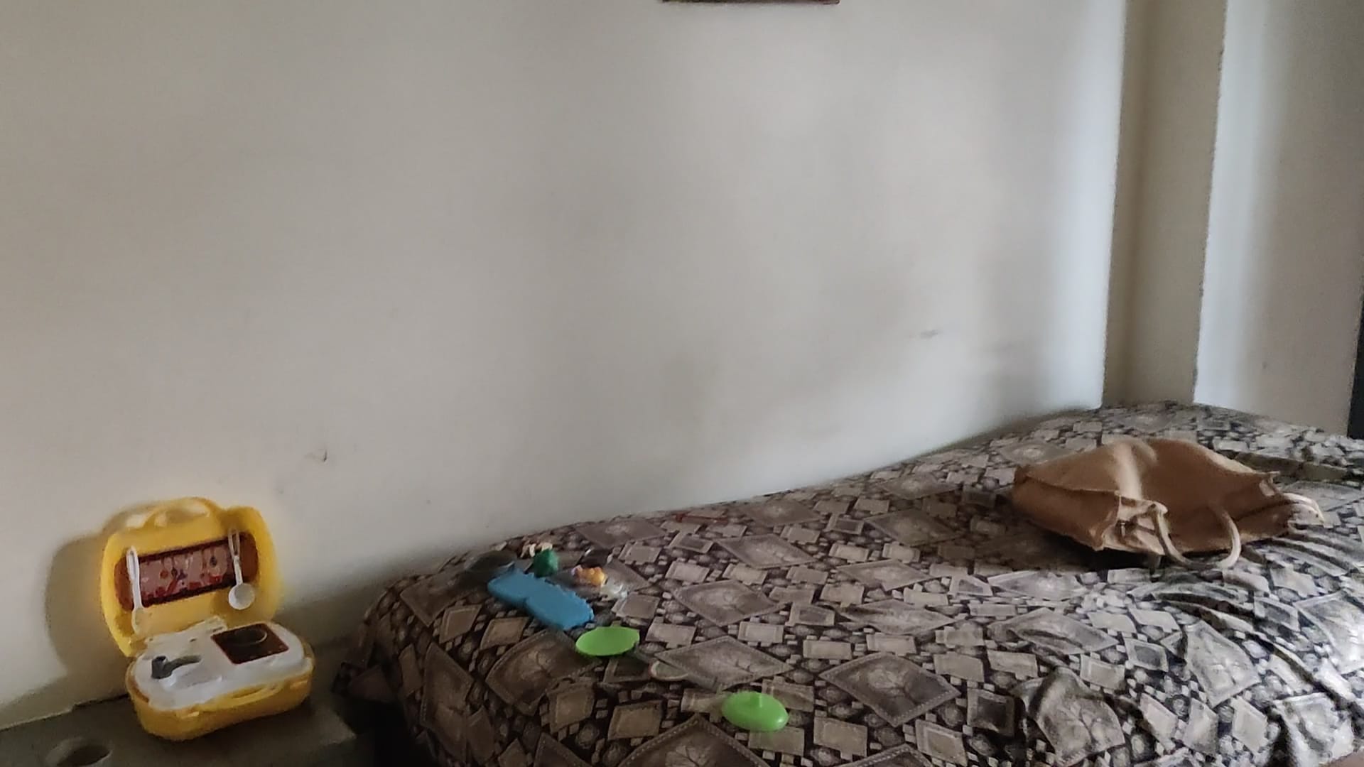 The room where Harish spent 13 years receiving constant care is now almost empty, with his medical bed and wheelchair gone | Vitasta Kaul, ThePrint