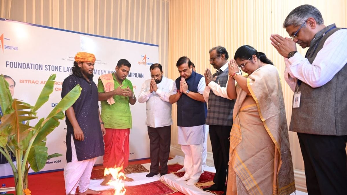 CM Sarma laid the foundation stone for the facility on 21 September | X/@himantabiswa