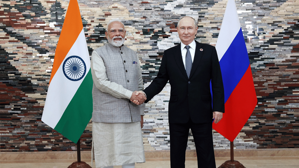 Not just Su-57: What is on President Putin’s defence agenda as he visits India