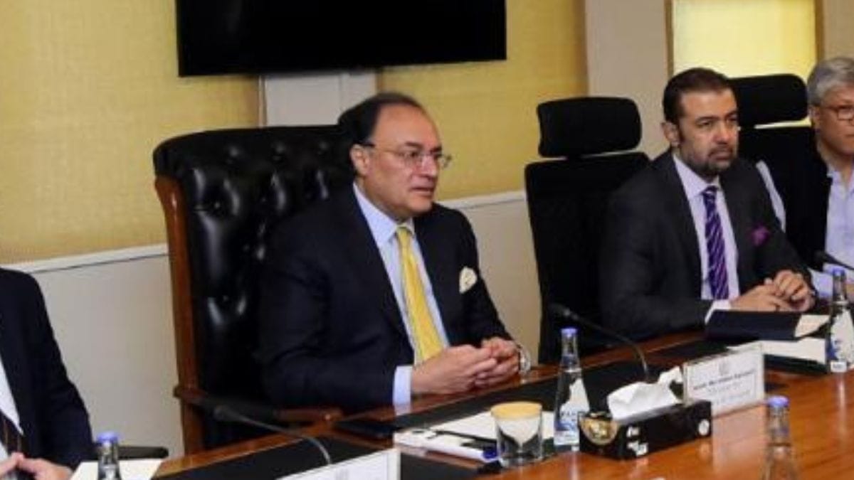 Pakistan's Finance Ministry posts draft Eurobond document on X with 'Not For Release' disclaimer; $3 billion sale is largest in nation's history