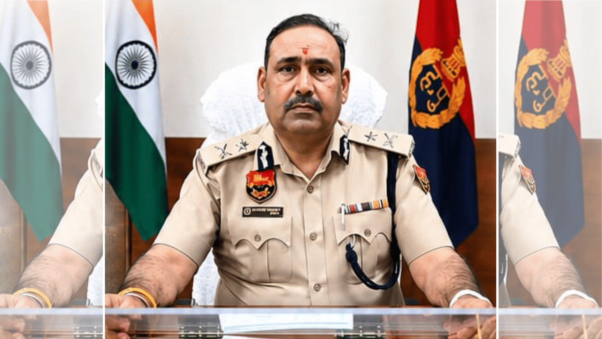 Haryana transfers Karnal IG and SP weeks after Ror community’s ‘fake encounter’ protests