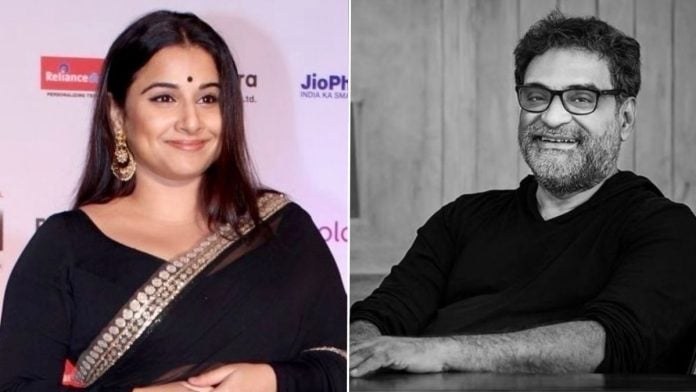 Vidya Balan and R Balki last worked together on Paa in 2009 | Source: Wikimedia, Instagram