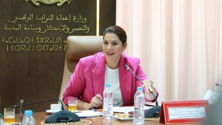 Lawyer, mayor to minister—who is Morocco’s first female PM Fatima Ezzahra El Mansouri?