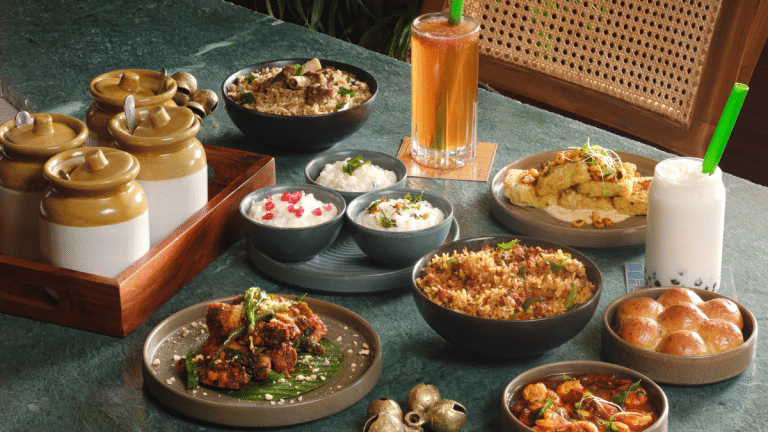 Andhra meals are great, but Hyderabad’s food scene badly needed a neo-Telugu reboot