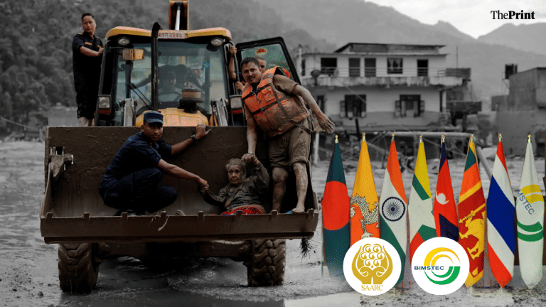 SAARC & BIMSTEC have disaster relief plans in place. But both MIA as Nepal struggles after floods