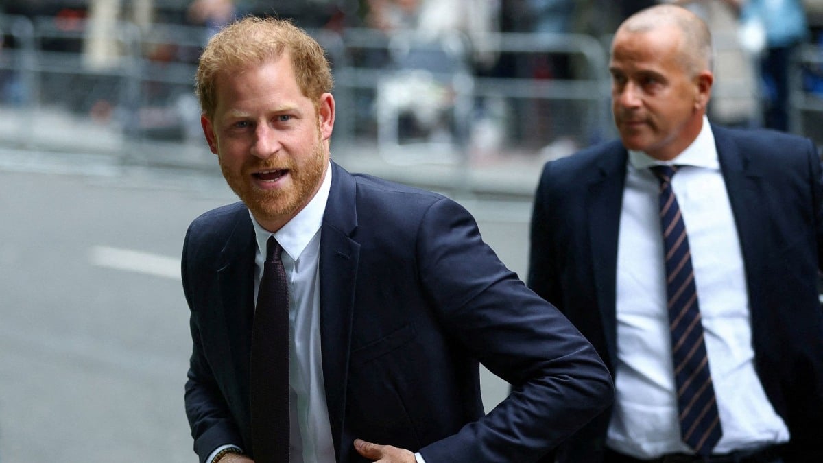 Prince Harry Warns AI Seeks Children’s Attachment Beyond Attention