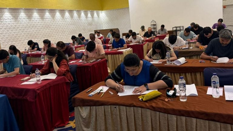 India’s top sudoku solvers rev up for world tournament — IIM student, analyst, NTPC staffer