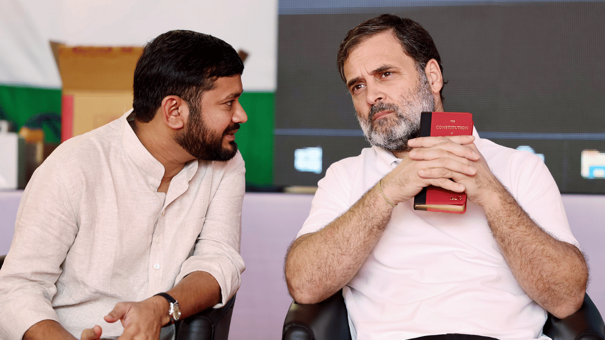 Exclusive: NSUI dissent after DUSU rout, member writes to Rahul, Priyanka against Kanhaiya’s leadership