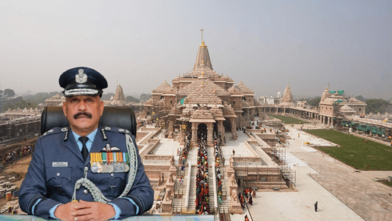 Why Ram Temple Trust chose a military veteran as its first CEO & who are its 3 new members