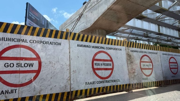 Ahmedabad or Constructionabad? Gujarat city is all dug up