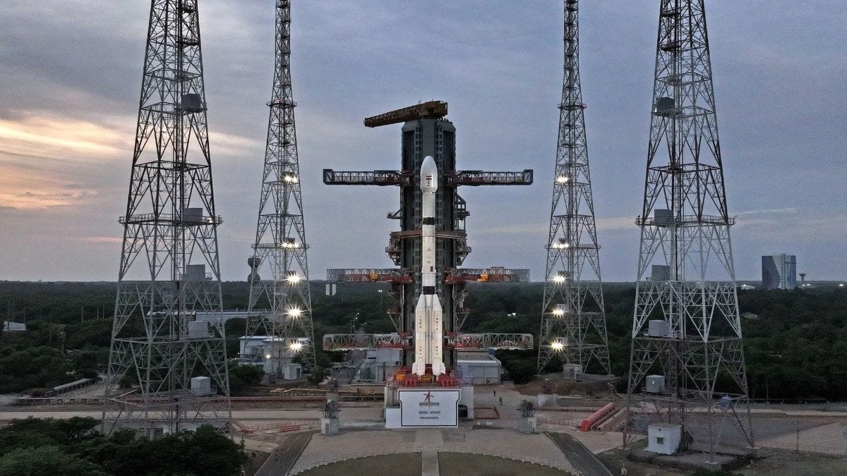 Why ISRO Chose GSLV Mk-II Over PSLV for EOS-05