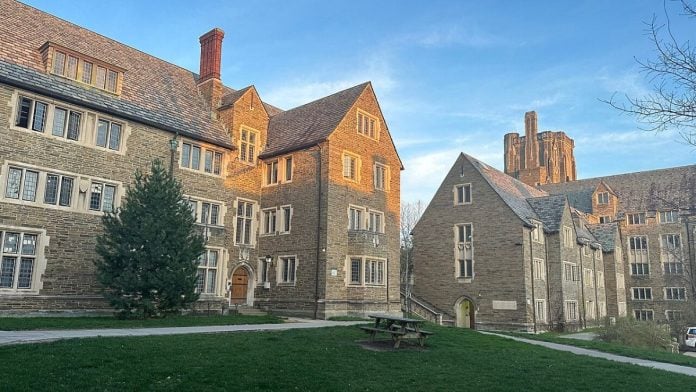 Cornell is not the first elite university where an incident of campus sexual assault has been reported | Wikimedia Commons