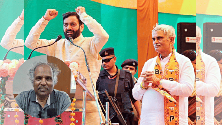 Saini govt gave PGIMS Rohtak chief extension after BJP leader called him ‘pillar of support’. HC stayed it