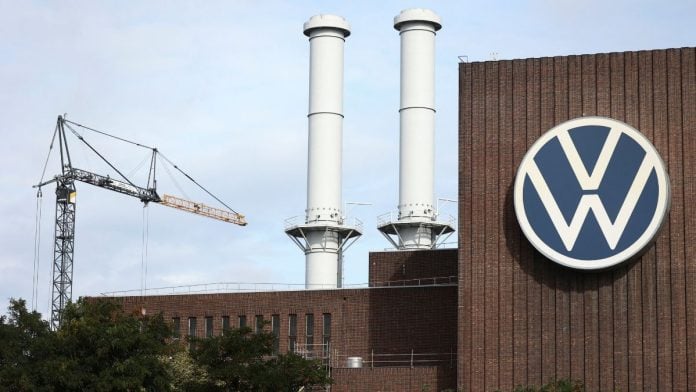 Volkswagen decided to cut 50,000 jobs worldwide | Liesa Johannssen | Reuters