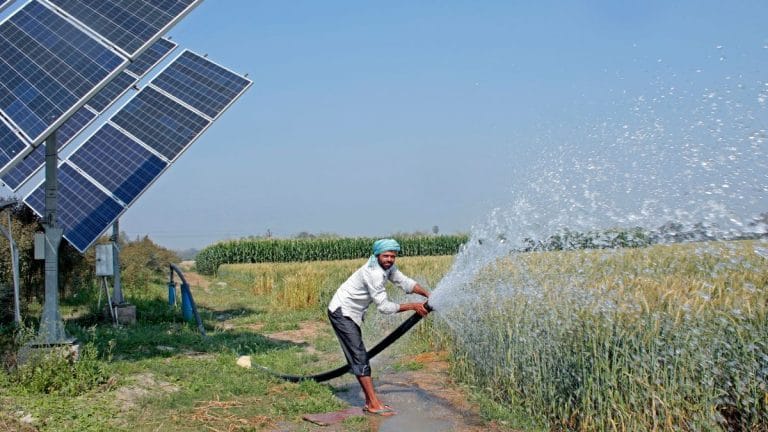 PM-KUSUM isn’t an election freebie. It gives farmers a role in energy security