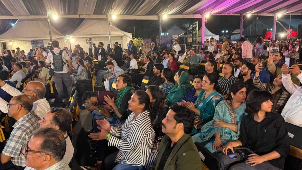 At International Film Festival in Srinagar | Triya Gulati, ThePrint