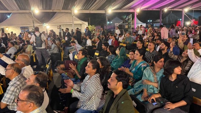 At International Film Festival in Srinagar | Triya Gulati, ThePrint