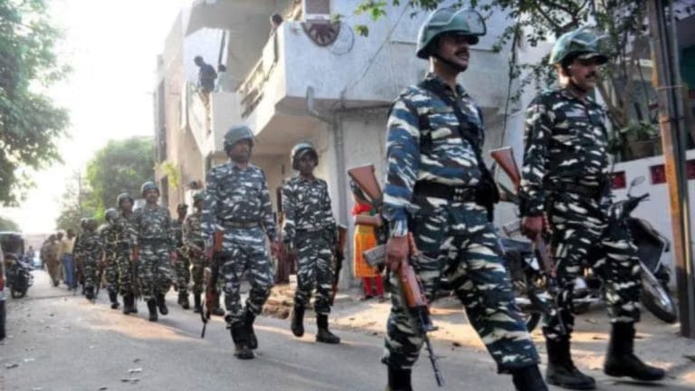 ‘There’s a strong lobby there’: SC raps govt over IPS deputation in CAPF, says in-house cadres ‘stifled’
