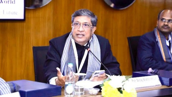File photo: Sanjay Bhattacharya, India's former ambassador to Turkey, Egypt and Arab nations | X