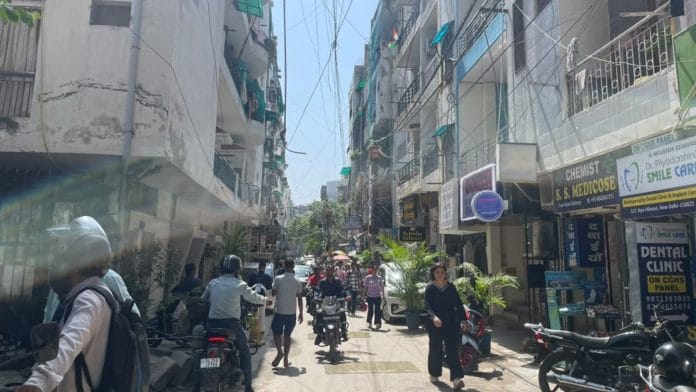 From an urban village to a student housing hub, Satya Niketan’s transformation mirrors that of several such rural enclaves in Delhi that are now unauthorised colonies | Alisha Dutta | ThePrint
