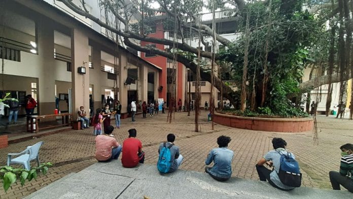 Representational image: Students in a Bengaluru college | ANI