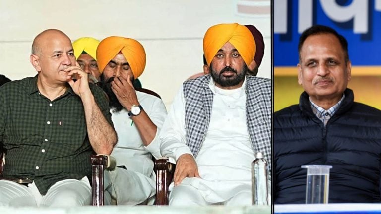 ED says Sisodia, Satyendar parallelly managed urban authority affairs in Punjab, took key decisions