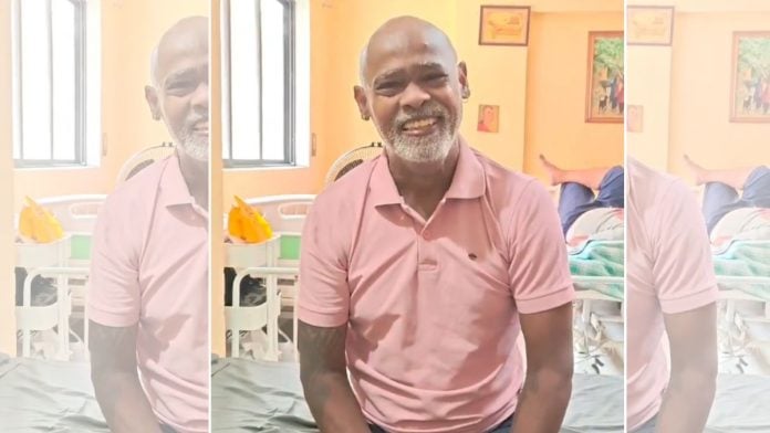Vinod Kambli talked about NIDAN Centre for Elderly Care in a video released from the centre | X/@ImAbhishek7_