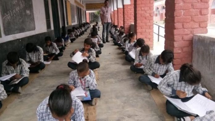 A good education system needs good schools, and what makes a school good is, by no stretch of the imagination, limited to its buildings | Source: Samagra