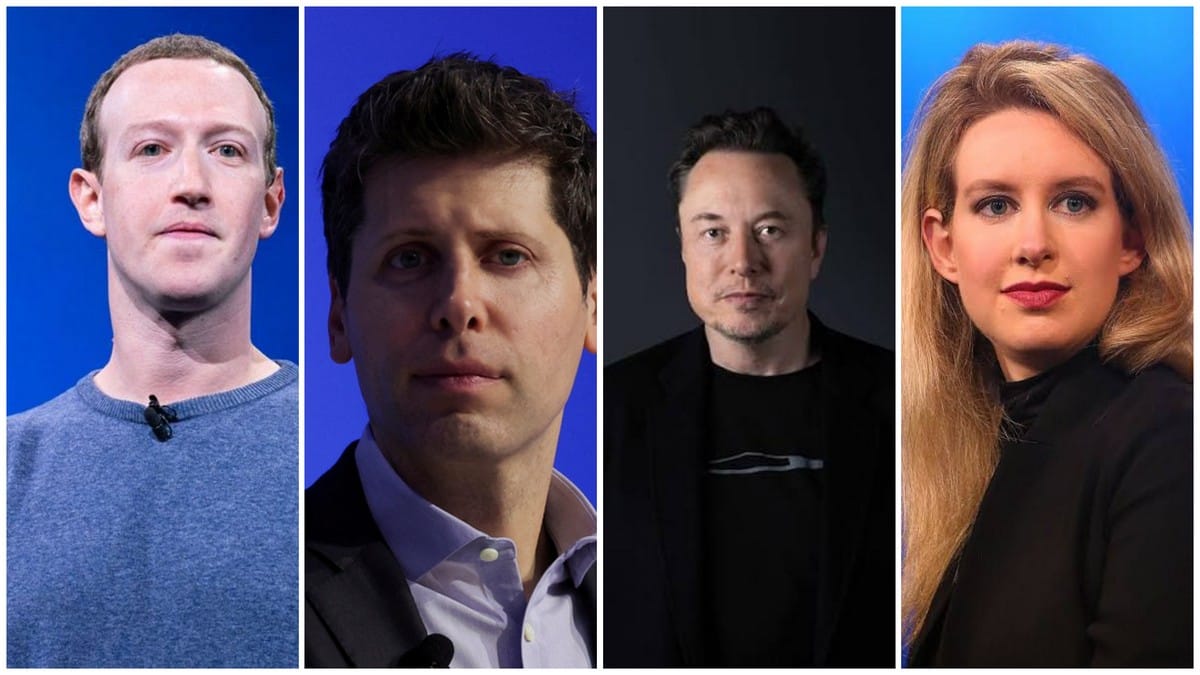 Hollywood movies on tech bros Elon Musk, Sam Altman, Mark Zuckerberg coming this October Hollywood movies on tech bros Elon Musk, Sam Altman, Mark Zuckerberg coming this October
