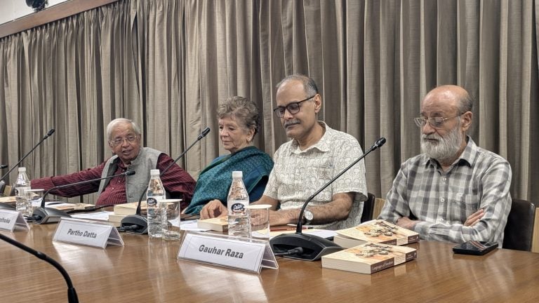 Author Neera Chandhoke is wary of Indian knowledge systems—‘where are Dalits, Adivasis, women?’