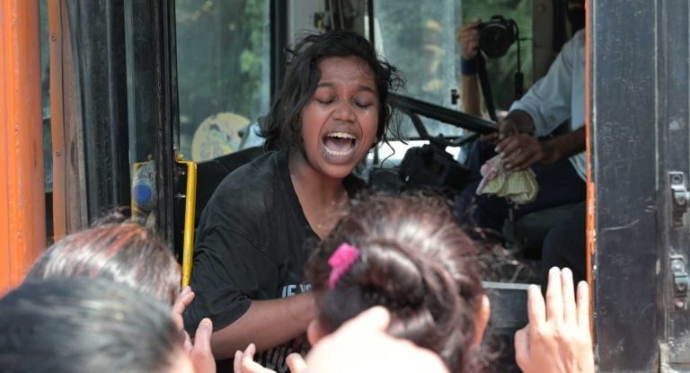 ‘Will create our own Jantar Mantar’: Mini protests spring up at detention centres & on Delhi roads 