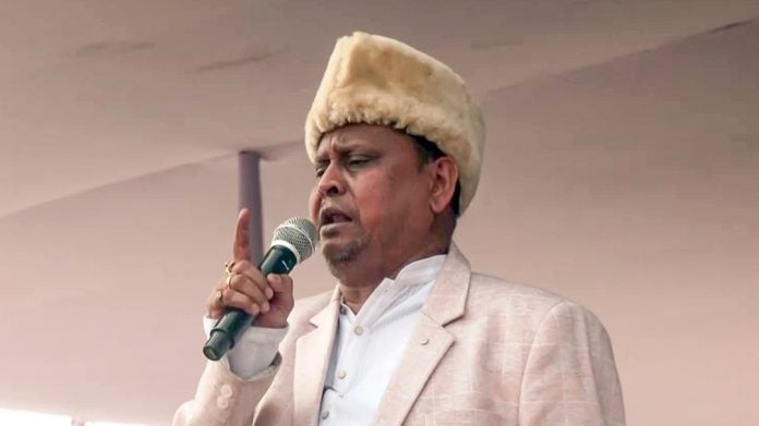 File Photo | Humayun Kabir | ANI