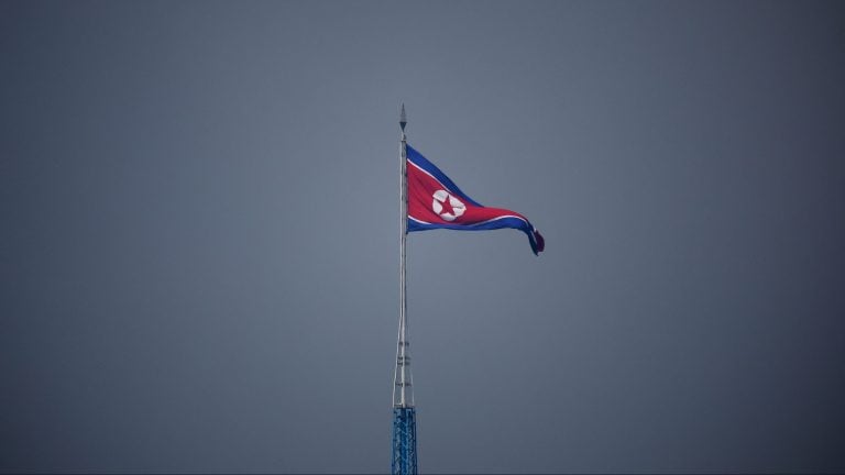 South Korea accuses North Korea of firing ballistic missile towards its east coast