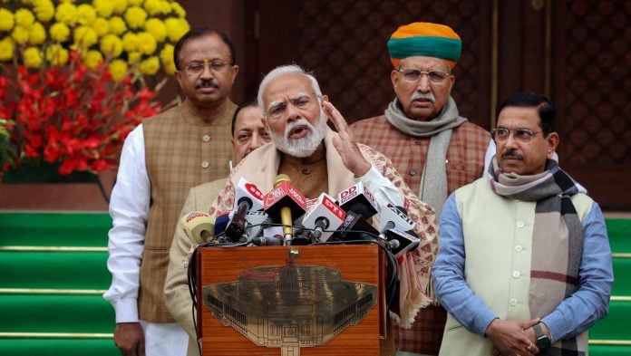 FILE PHOTO: Prime Minister Narendra Modi Altaf Hussain | REUTERS/