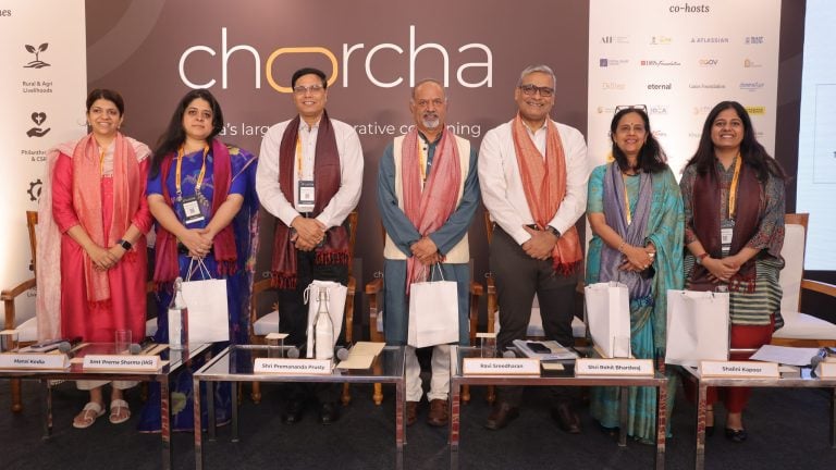 charcha 2026 is building India’s next infrastructure: the capacity to make data work for everyone