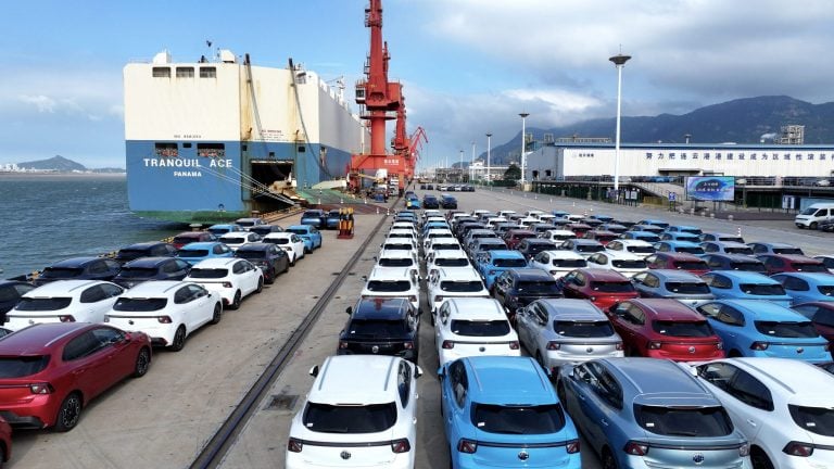 Hybrid car export deal done, China now warns EU against deploying ‘new tricks’