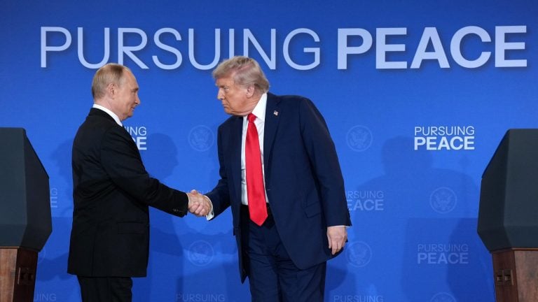 Trump can’t figure out how to make peace in Ukraine. Russia diesel deal rewards aggressor, punishes victim